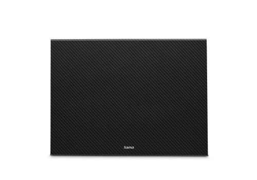 Hama "Carbon" Laptop Stand, up to 47 cm (18.4"), Carbon Look, black, image , 2 image