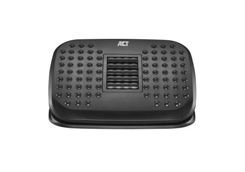 ACT Ergonomic Height Adjustable Footrest with Massage Rollers, image _ab__is.image_number.default