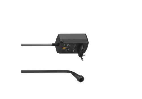 Hama Universal Switchable Power Supply Unit, Adjustable, 1500mA, 24W, max. 24V, 7 Adapters, image _ab__is.image_number.default