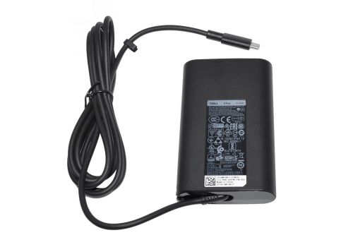 Makki Laptop Adapter Genuine DELL HA65NM170 - 65W Type-C - MAKKI-NA-DE-49, image 