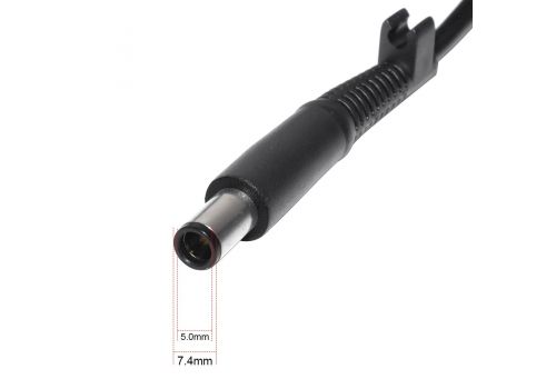 Makki Laptop Adapter HP 19V 4.74A 90W 7.4x5.0mm - MAKKI-NA-H-07, image _ab__is.image_number.default