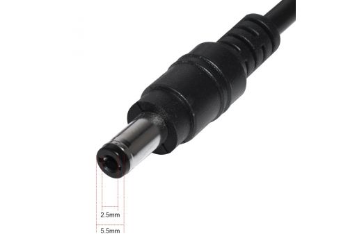 Makki Laptop Adapter ASUS 19V 4.74A 90W 5.5x2.5mm - MAKKI-NA-AS-06, image , 2 image