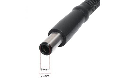 Makki Laptop Adapter DELL 19.5V 3.34A 65W 7.4x5.0mm - MAKKI-NA-DE-13, image , 2 image