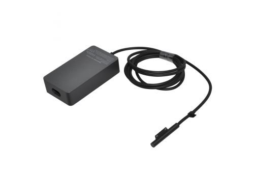 Makki Laptop Adapter Microsoft Surface - 12V 2.58A 36W + USB 5V/1A - MAKKI-NA-MS-50, image , 2 image