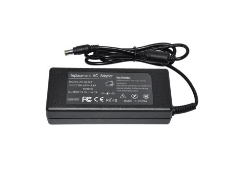 Makki Laptop Adapter Sony - 19.5V 4.7A 90W 6.5x4.4mm - MAKKI-NA-SO-27, image , 2 image