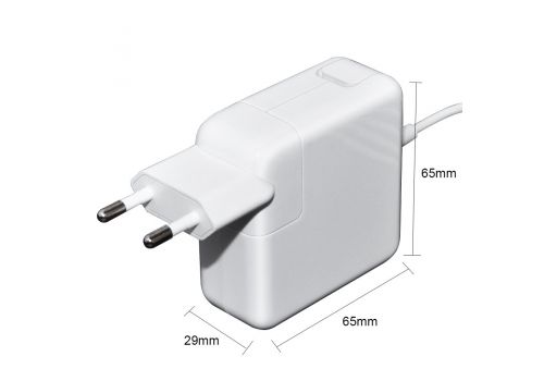 Makki Laptop Adapter Apple - 14.85V 3.05A 45W T tip G2 MagSafe2 - MAKKI-NA-AP-33, image _ab__is.image_number.default