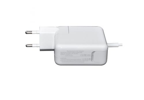 Makki Laptop Adapter Apple - 14.85V 3.05A 45W T tip G2 MagSafe2 - MAKKI-NA-AP-33, image _ab__is.image_number.default