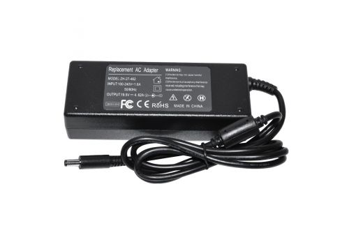 Makki Laptop Adapter DELL 19.5V 4.62A 90W 4.5x3.0mm black - MAKKI-NA-DE-14, image , 3 image