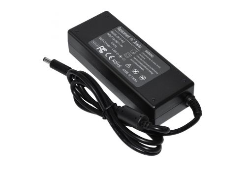 Makki Laptop Adapter DELL 19.5V 4.62A 90W 4.5x3.0mm black - MAKKI-NA-DE-14, image , 4 image