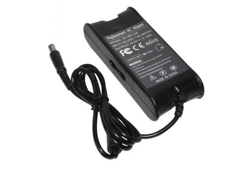 Makki Laptop Adapter DELL 19.5V 3.34A 65W 7.4x5.0mm - MAKKI-NA-DE-13, image , 4 image
