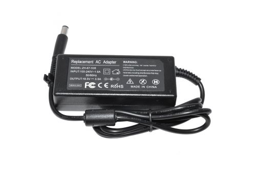 Makki Laptop Adapter HP 18.5V 3.5A 65W 7.4x5.0mm - MAKKI-NA-H-10, image _ab__is.image_number.default