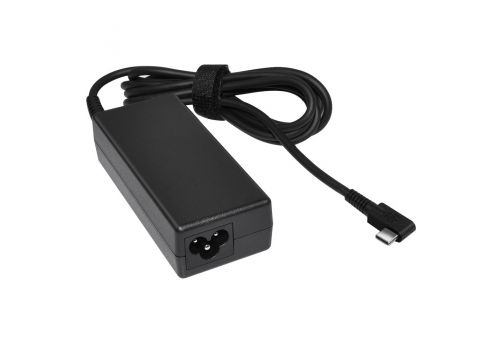 Makki Laptop Adapter Genuine HP 814838-002 - 45W Type-C - MAKKI-NA-H-45, image _ab__is.image_number.default