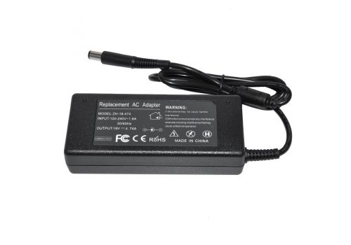 Makki Laptop Adapter HP 19V 4.74A 90W 7.4x5.0mm - MAKKI-NA-H-07, image _ab__is.image_number.default