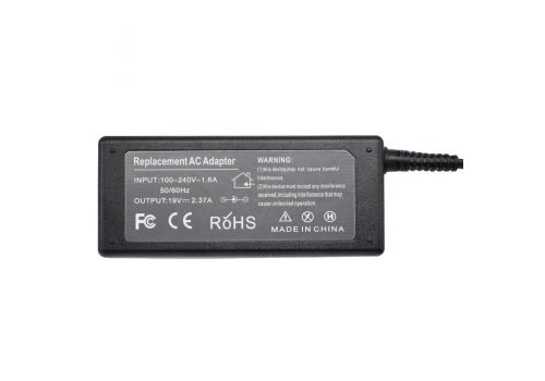 Makki Laptop Adapter ACER 19V 2.37A 45W 3.0x1.0mm - MAKKI-NA-AC-70, image _ab__is.image_number.default