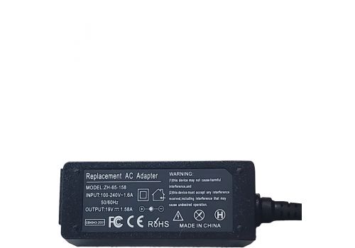 Makki Laptop Adapter ACER - 19V 1.58A 30W 5.5x1.7mm - MAKKI-NA-AC-71, image , 3 image