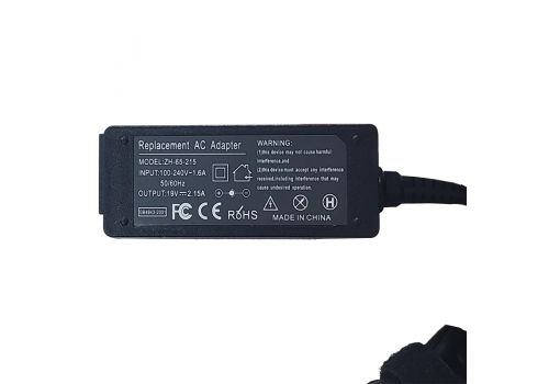 Makki Laptop Adapter ACER - 19V 2.15A 40W 5.5x1.7mm - MAKKI-NA-AC-72, image _ab__is.image_number.default
