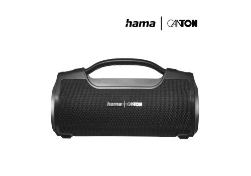 Hama "Mate Pro MK II" Bluetooth® Loudspeaker, Waterproof IPX6, Power Pack, 60W, blk, image _ab__is.image_number.default