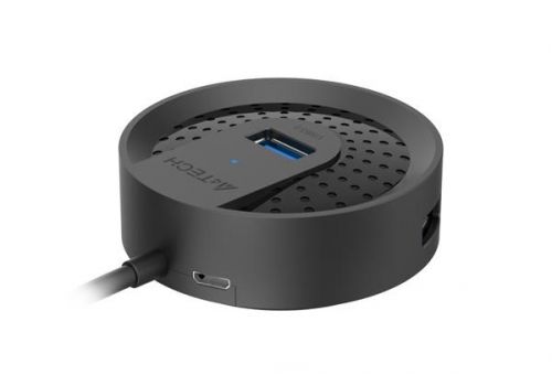 A4tech USB Hub HUB-30C, image , 2 image