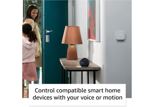 Multimedia Speaker Amazon Echo Dot 5, Black, image _ab__is.image_number.default