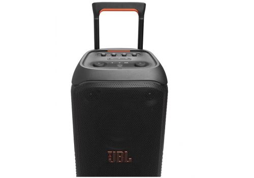 Bluetooth speaker JBL PartyBox Stage 320, 240W, Black, image , 3 image