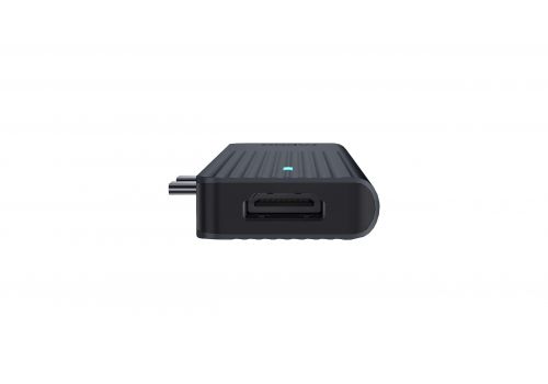 7-in-2 USB-C Multiport Adapter, RAPOO-11411, image , 5 image
