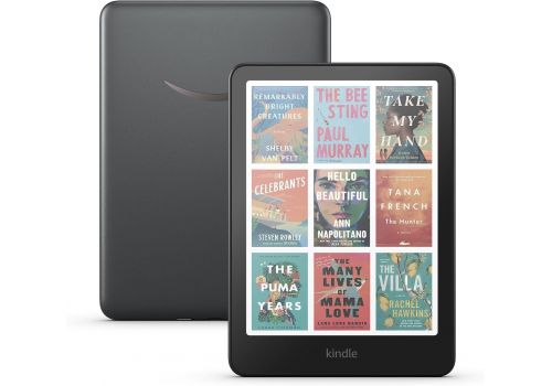 eBook reader Kindle Colorsoft Signature Edition 32GB 2024- Metallic Black, image 