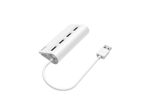 USB hub, 4 ports, HAMA-200120, image _ab__is.image_number.default