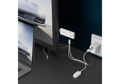j5create ScreenCast 4K Wireless Display Adapter, image , 3 image