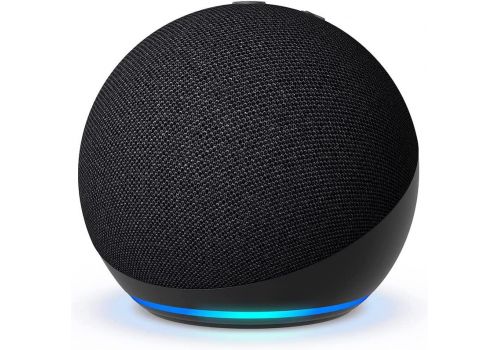 Multimedia Speaker Amazon Echo Dot 5, Black, image 
