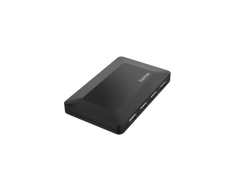 USB Hub, 4 Ports, HAMA-200122, image 
