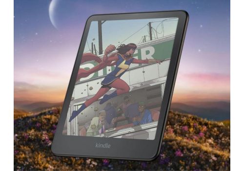 eBook reader Kindle Colorsoft Signature Edition 32GB 2024- Metallic Black, image , 3 image