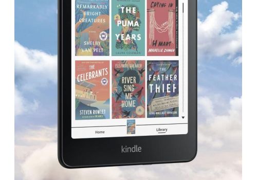 eBook reader Kindle Colorsoft Signature Edition 32GB 2024- Metallic Black, image , 2 image