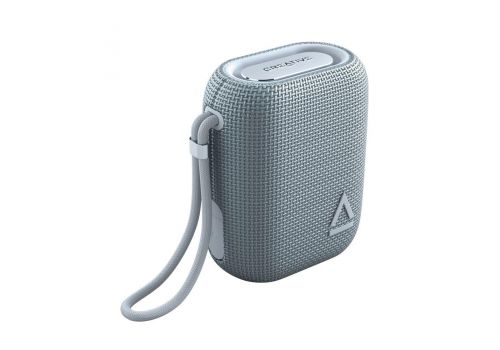 Portable speaker Creative MUVO Flex - Gray, image , 2 image