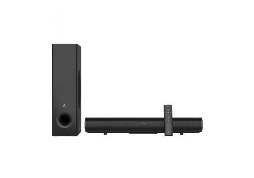 Soundbar 2.1 Creative Stage Pro 160W - Dolby Atmos - Black, image 