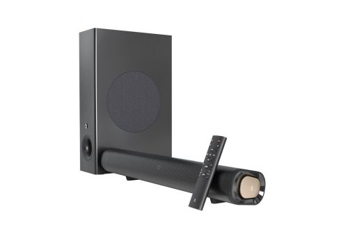 Soundbar 2.1 Creative Stage Pro 160W - Dolby Atmos - Black, image _ab__is.image_number.default