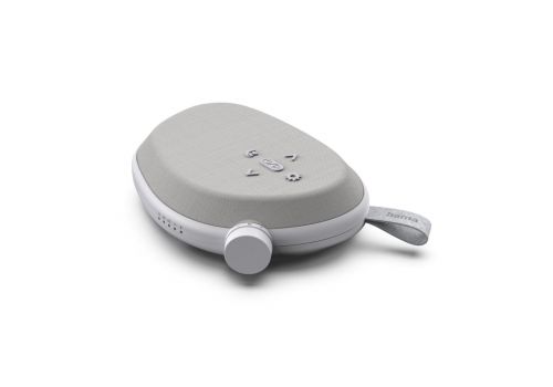 Hama "Calm" Bluetooth® Loudspeaker, White Noise, Flat, Sleep timer, 3W, white, image 