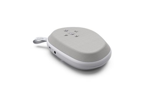 Hama "Calm" Bluetooth® Loudspeaker, White Noise, Flat, Sleep timer, 3W, white, image _ab__is.image_number.default