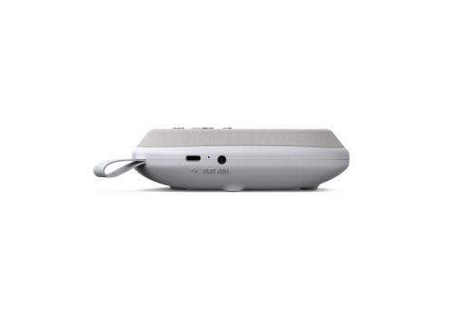 Hama "Calm" Bluetooth® Loudspeaker, White Noise, Flat, Sleep timer, 3W, white, image _ab__is.image_number.default