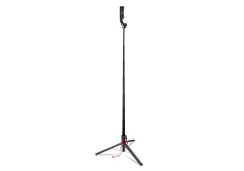 Hama "Fancy Stand 170 II" Selfie Stick Tripod f. Mob. Phone, Bluetooth® Rem. Trg, image _ab__is.image_number.default