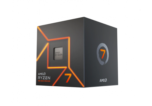CPU AMD RYZEN 7 7700 8-Core 3.8 GHz, 32MB/65W/AM5/BOX, image 