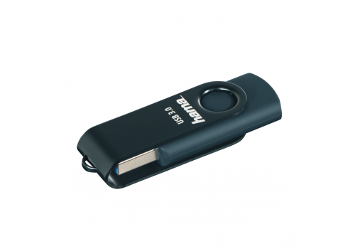 Hama "Rotate" USB Flash Drive, 128GB, HAMA-182465, image 