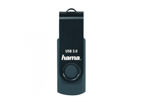 Hama "Rotate" USB Flash Drive, 128GB, HAMA-182465, image , 2 image