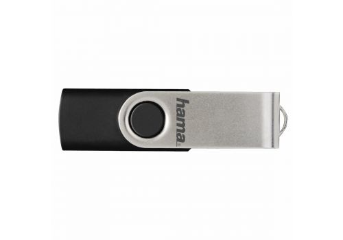 USB Flash Drive "Rotate", 64 GB, HAMA-104302, image _ab__is.image_number.default