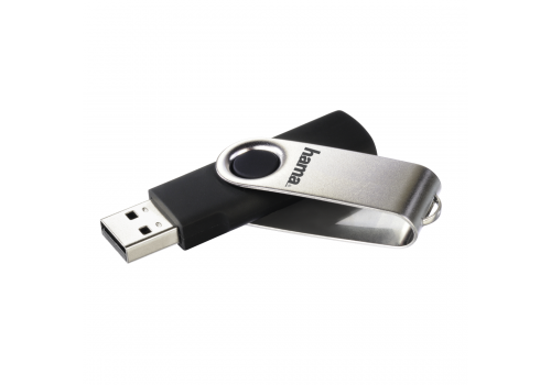 USB Flash Drive "Rotate", 64 GB, HAMA-104302, image _ab__is.image_number.default