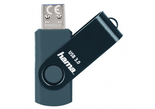 Hama "Rotate" USB Flash Drive, 32GB, HAMA-182463, image _ab__is.image_number.default