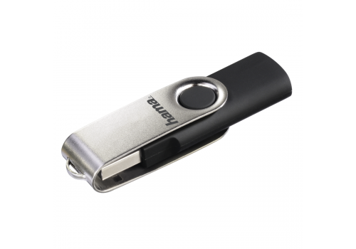 USB Flash Drive "Rotate", 64 GB, HAMA-104302, image 