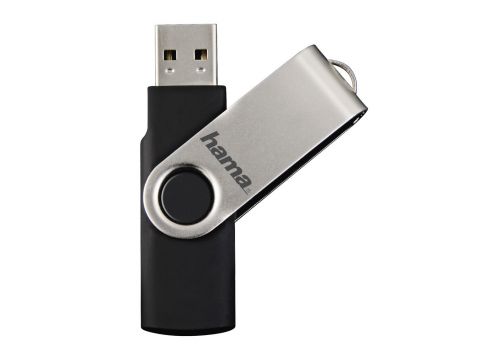 USB Flash Drive "Rotate", 64 GB, HAMA-104302, image _ab__is.image_number.default