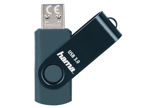 Hama "Rotate" USB Flash Drive, 64GB, HAMA-182464, image , 3 image