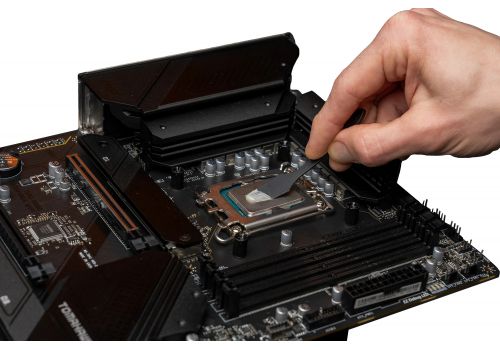 be quiet! DC2 Thermal Compound 3g, image , 3 image