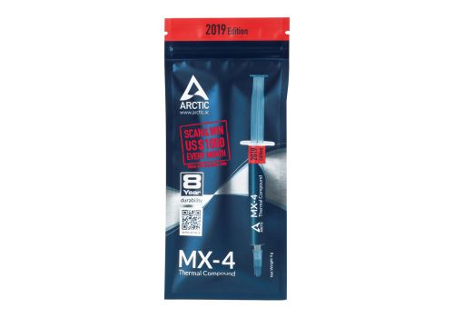 Arctic MX-4 Thermal Compound 2019 Edition 4gr, image , 2 image
